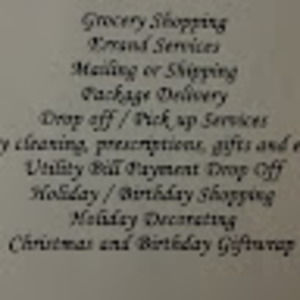 Meet your Posher, Fonda